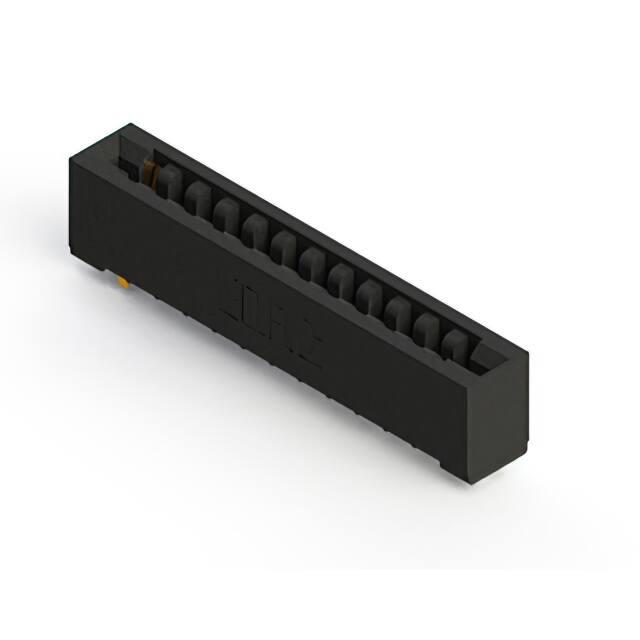 357-024-558-201 CONN EDGE DUAL FMALE 24POS 0.156