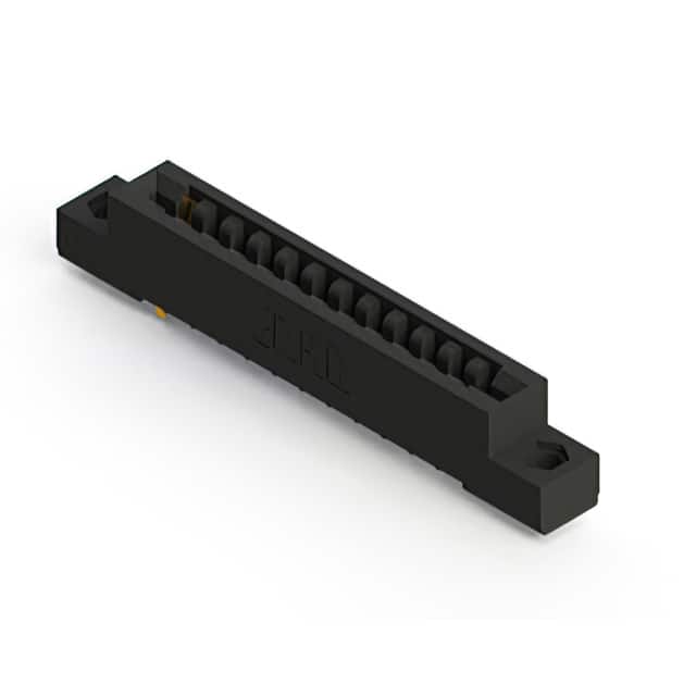 357-024-558-204 CONN EDGE DUAL FMALE 24POS 0.156