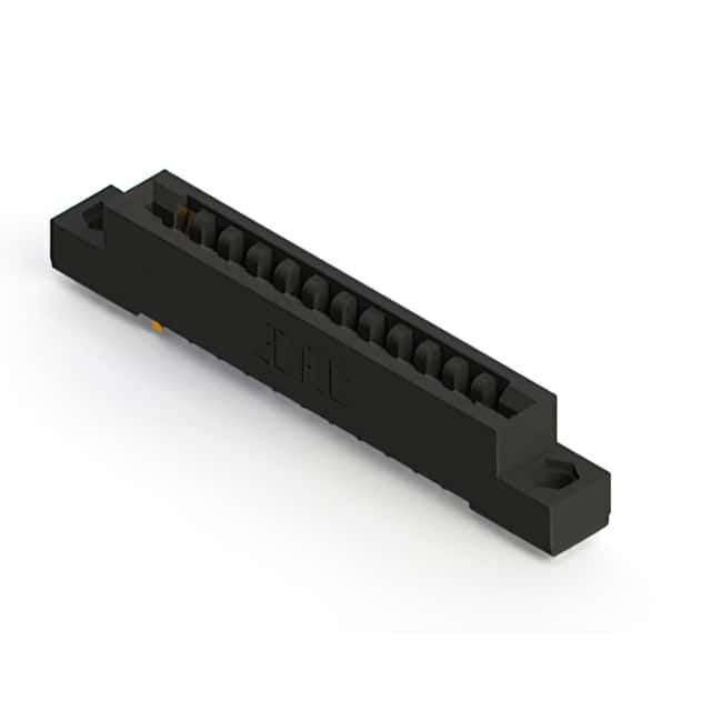 357-024-559-204 CONN EDGE DUAL FMALE 24POS 0.156