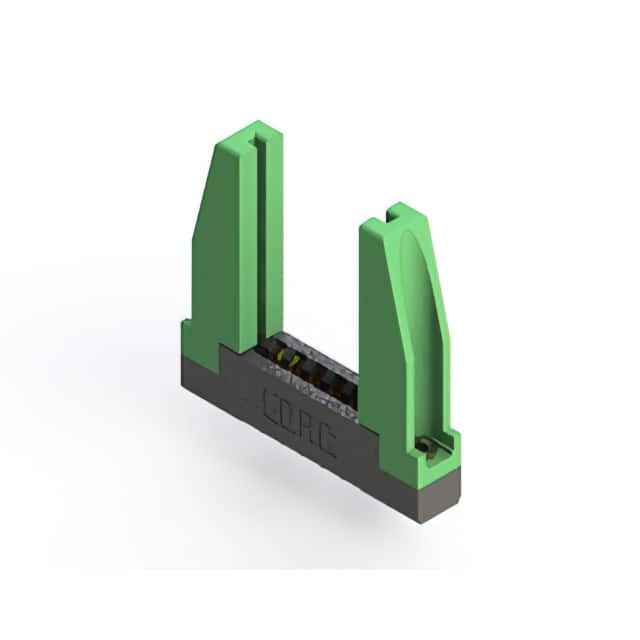 356-006-521-178 CONN EDGE DUAL FMALE 12POS 0.156