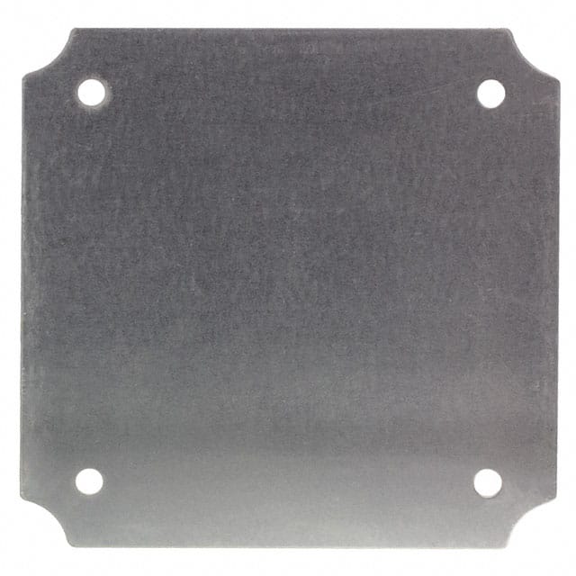PTX-22442 PTH MOUNTING PLATE STEEL 1.6MM