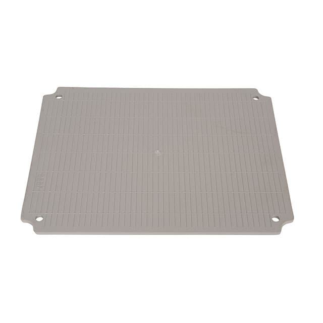 PTX-22422-P PTH MOUNTING PLATE ABS PLASTIC