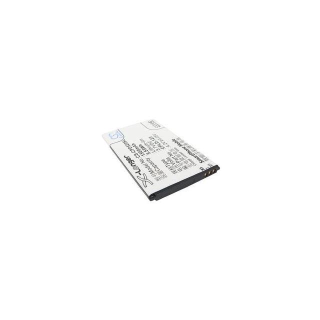 WX-6QW6-7-D530 BATTERY Replacement for Coolpad D530 Bat