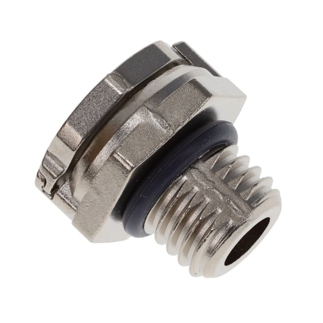 VENT-MS1NME-O8001 BREATHABLE VENT M12 1.5,METAL,17