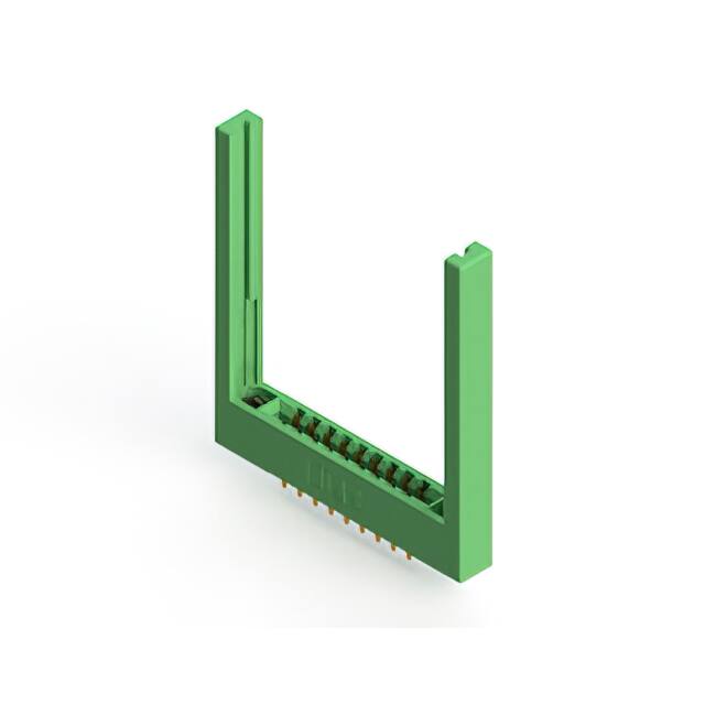 305-018-521-268 CONN EDGE DUAL FMALE 18POS 0.156