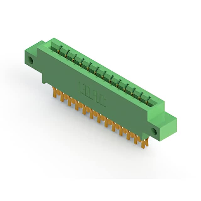 333-026-560-812 CONN EDGE DUAL FMALE 26POS 0.156