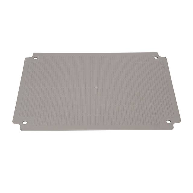 PTX-22428-P PTH MOUNTING PLATE ABS PLASTIC