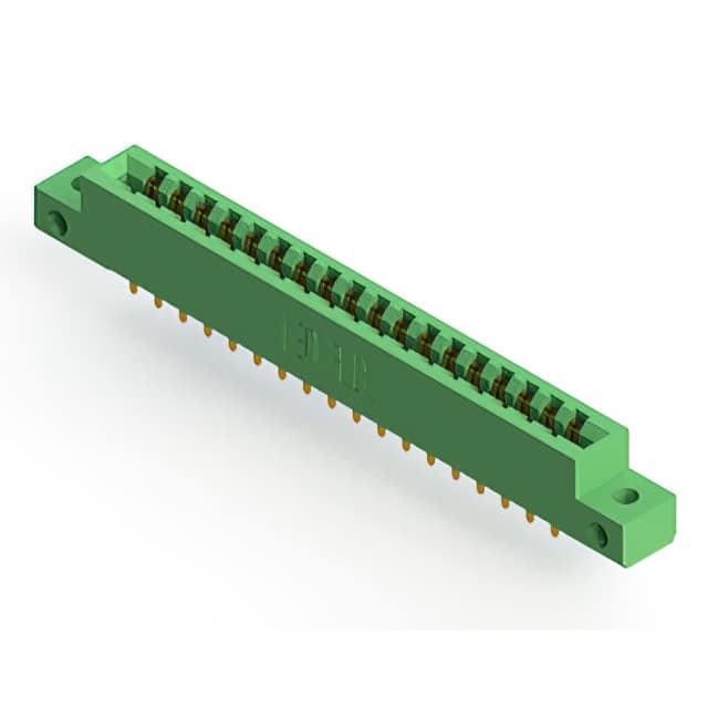 315-036-521-212 CONN EDGE DUAL FMALE 36POS 0.156