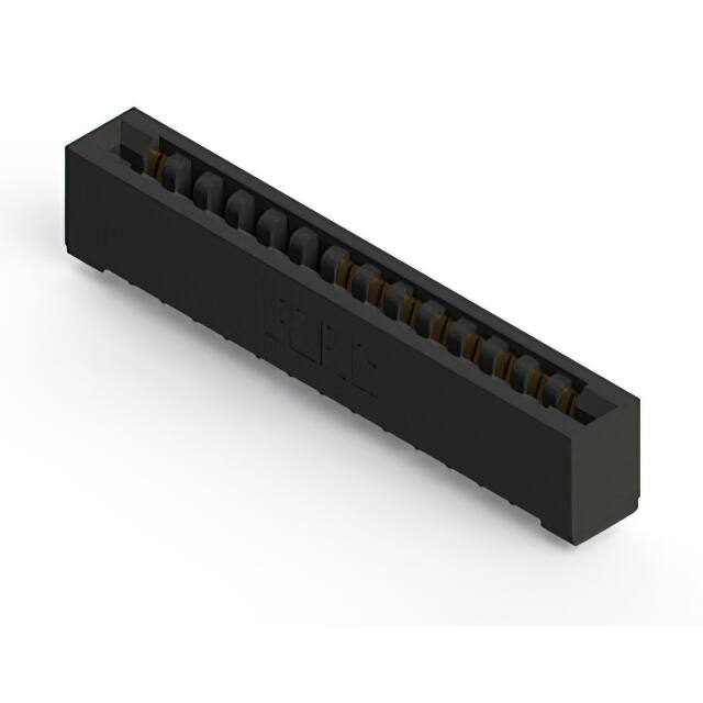 357-014-525-101 CONN EDGE SGL FMALE 14POS 0.156