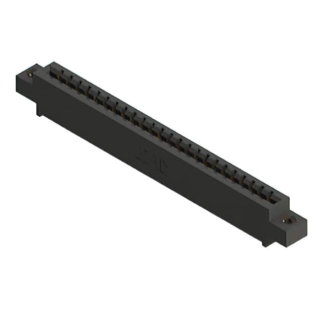 387-024-520-608 CONN EDGE SGL FMALE 24POS 0.156