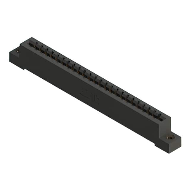 387-024-521-108 CONN EDGE SGL FMALE 24POS 0.156