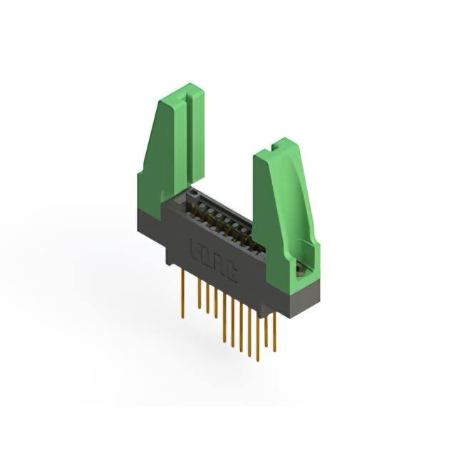 395-020-540-888 CONN EDGE DUAL FMALE 20POS 0.100