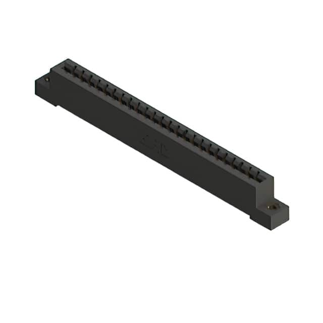 387-024-541-107 CONN EDGE SGL FMALE 24POS 0.156
