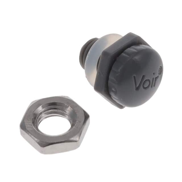 IPV-67601-G M6X1.0 VENT PLUG WASHER GRY
