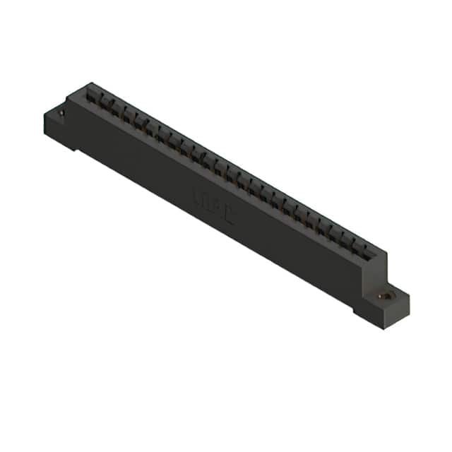 387-024-542-107 CONN EDGE SGL FMALE 24POS 0.156