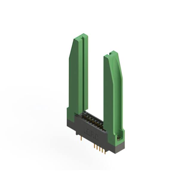 395-020-520-578 CONN EDGE DUAL FMALE 20POS 0.100