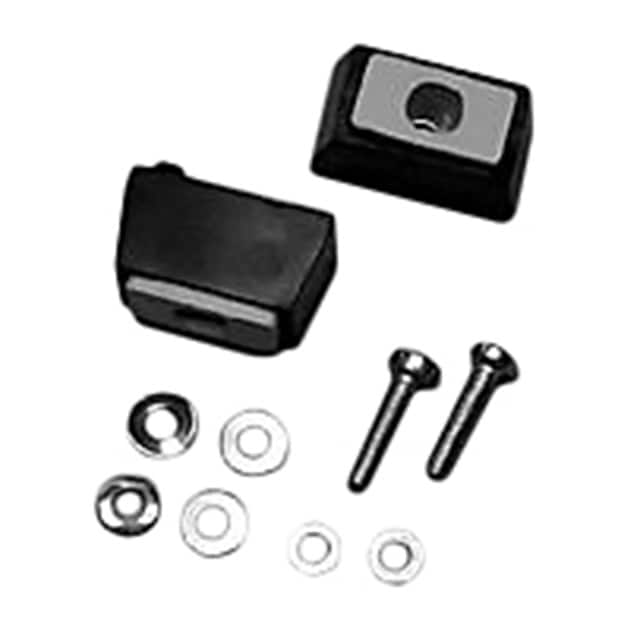 M797-24 ENCLOSURE FEET 1.1X.64X.55"