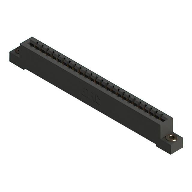 387-024-520-103 CONN EDGE SGL FMALE 24POS 0.156