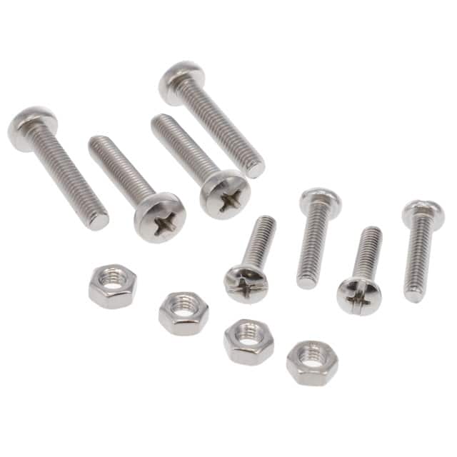 BWA-HW-001 MOUNTING HARDWARE; M5 BOLT SET