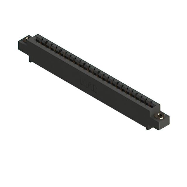 387-024-542-603 CONN EDGE SGL FMALE 24POS 0.156