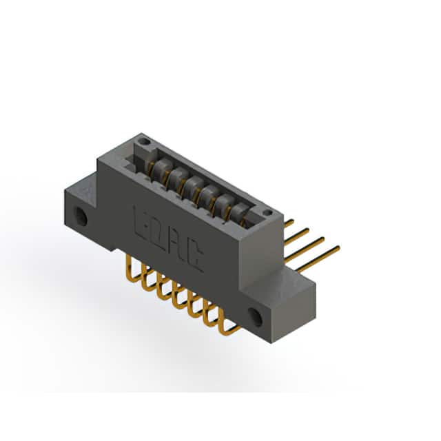 396-014-559-212 CONN EDGE DUAL FMALE 14POS 0.125