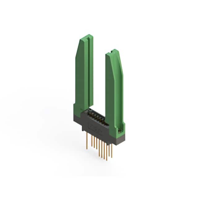 395-018-542-878 CONN EDGE DUAL FMALE 18POS 0.100