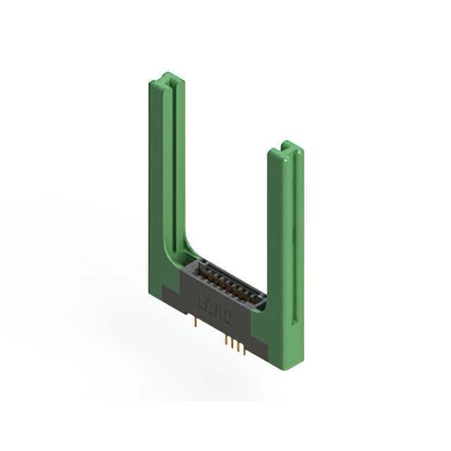 395-018-520-258 CONN EDGE DUAL FMALE 56POS 0.156