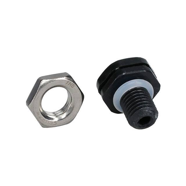 IPV-67801-B M8X1.0 VENT PLUG WASHER BLK