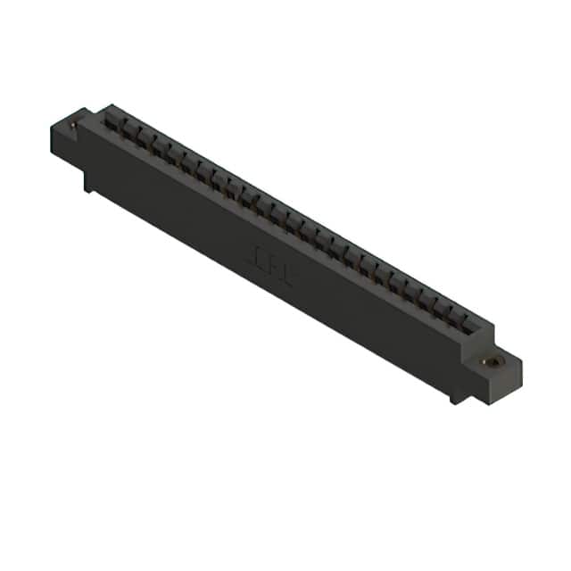 387-024-540-607 CONN EDGE SGL FMALE 24POS 0.156
