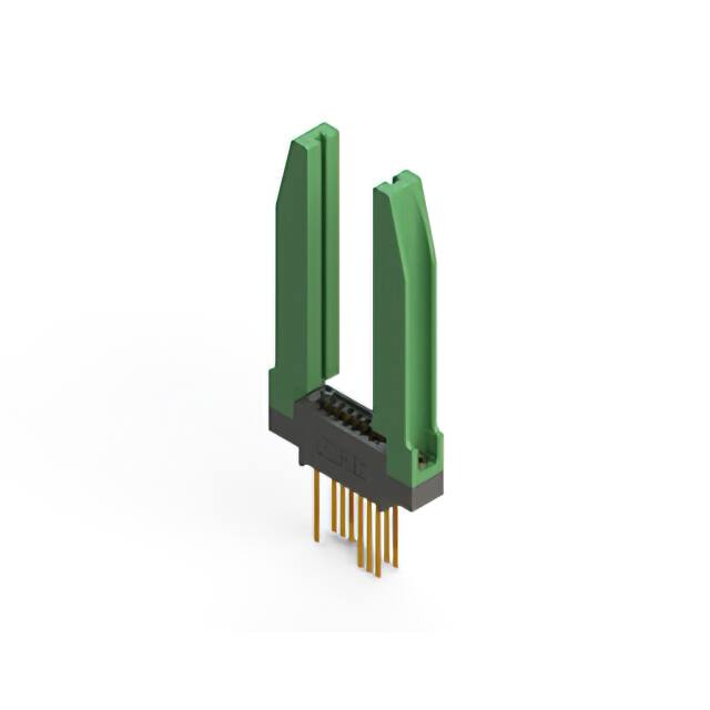 395-016-544-878 CONN EDGE DUAL FMALE 16POS 0.100