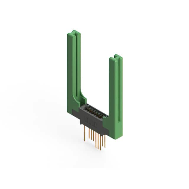 395-016-542-858 CONN EDGE DUAL FMALE 16POS 0.100