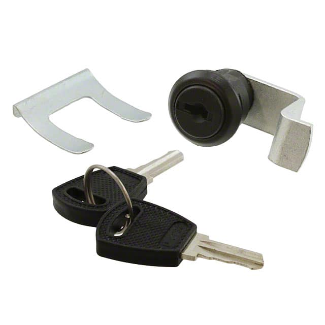 N1JLK REPLACEMENT LOCK FOR N1J & CHKO