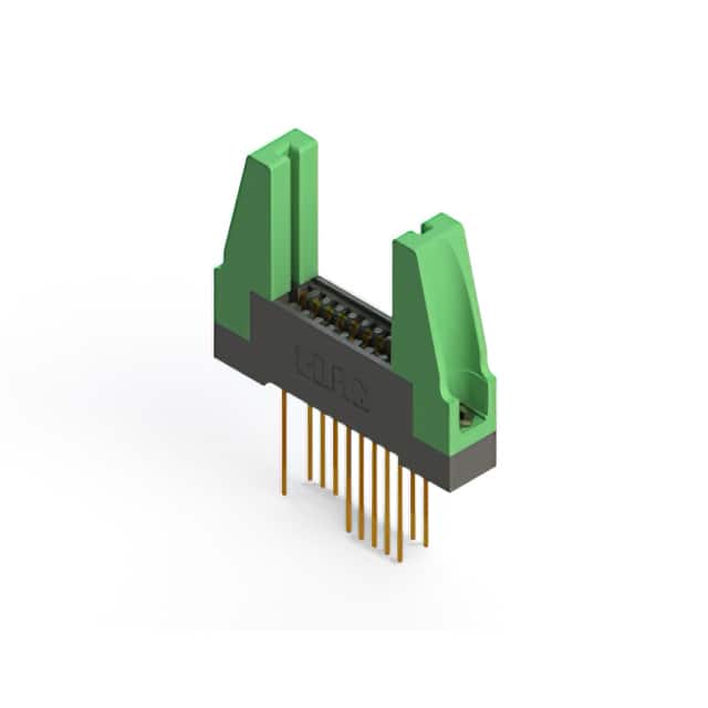 395-020-541-288 CONN EDGE DUAL FMALE 20POS 0.100