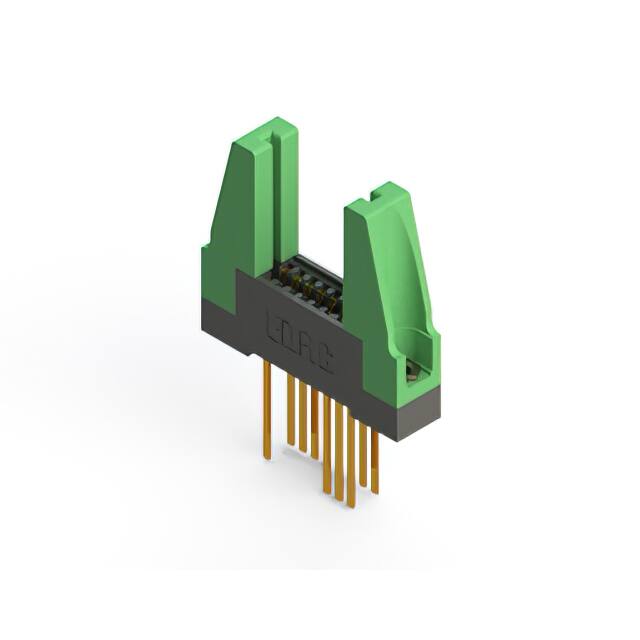 395-016-544-288 CONN EDGE DUAL FMALE 16POS 0.100