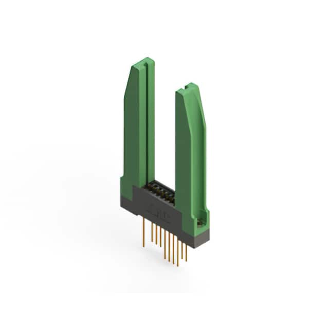 395-018-542-278 CONN EDGE DUAL FMALE 18POS 0.100