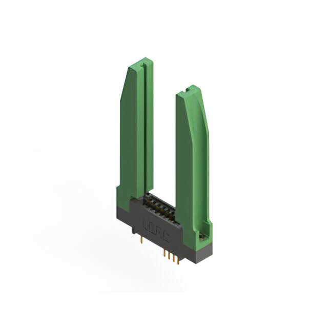 395-018-520-578 CONN EDGE DUAL FMALE 18POS 0.100