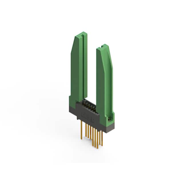 395-016-544-578 CONN EDGE DUAL FMALE 16POS 0.100