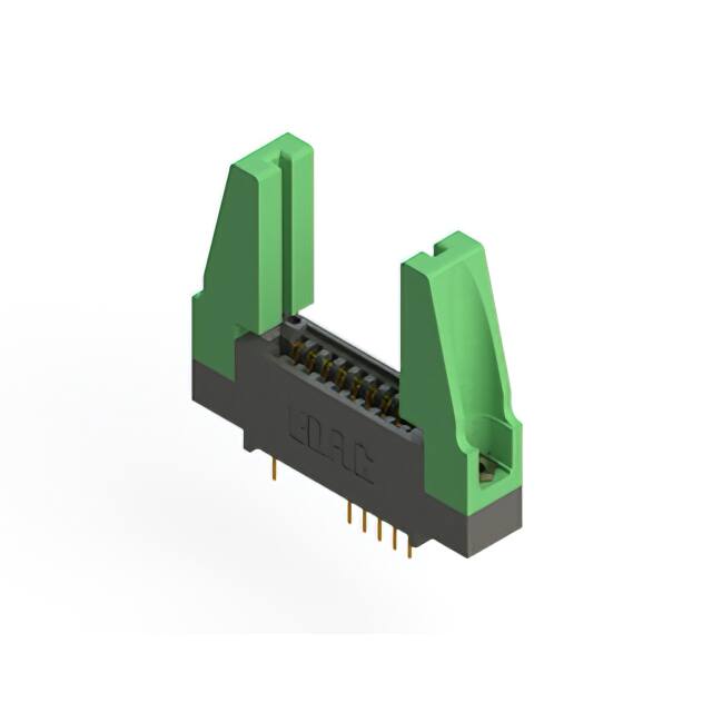 395-020-524-588 CONN EDGE DUAL FMALE 20POS 0.100