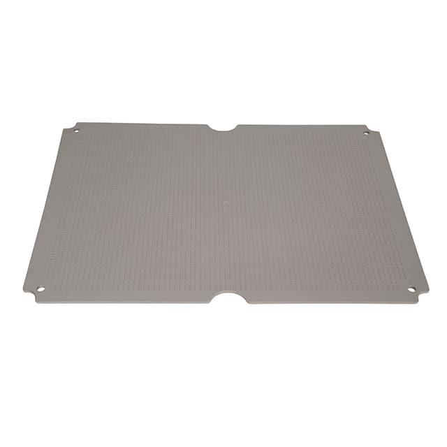 PTX-22460-P PTH MOUNTING PLATE ABS PLASTIC