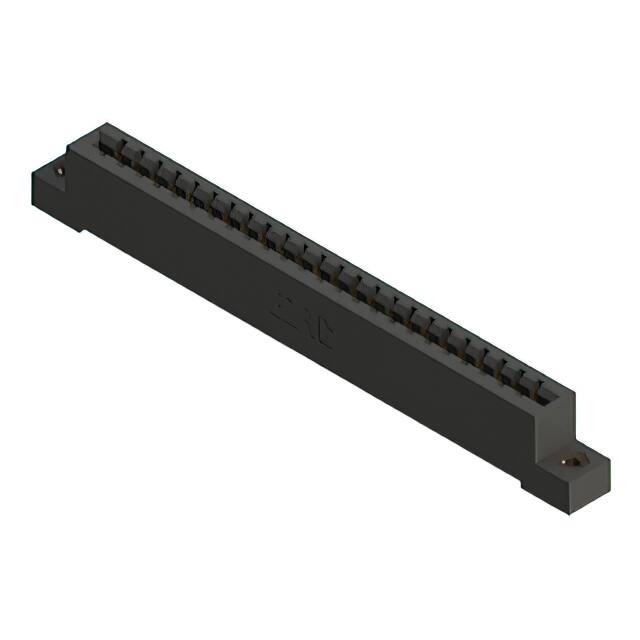 387-024-520-108 CONN EDGE SGL FMALE 24POS 0.156