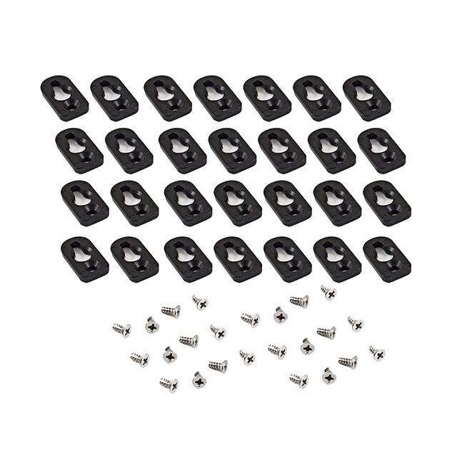 1557FOOTBK-24 1557 FOOT KIT ABS BK-24 PCS