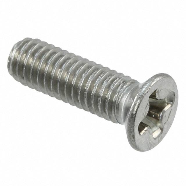 1550MS100 SCREWS PLATED M3.5X12MM 100PK