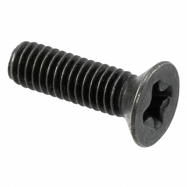 1550MS100BK SCREWS BLACK M3.5X12MM 100PK