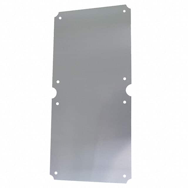 PTX-22458 PTH MOUNTING PLATE STEEL 1.6MM