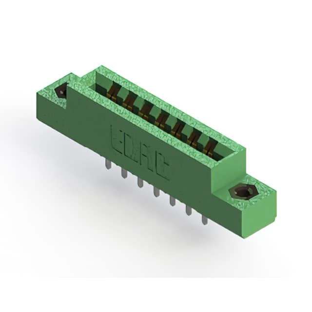 306-007-520-108 CONN EDGE DUAL FMALE 14POS 0.156