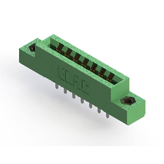 306-007-520-107 CONN EDGE DUAL FMALE 14POS 0.156