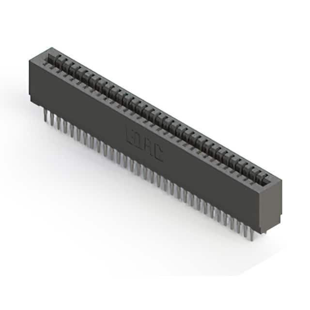 725-064-522-201 CONN EDGE DUAL FMALE 64POS 0.100