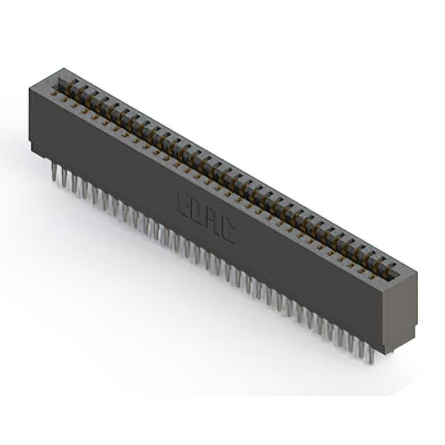 725-064-560-201 CONN EDGE DUAL FMALE 64POS 0.100