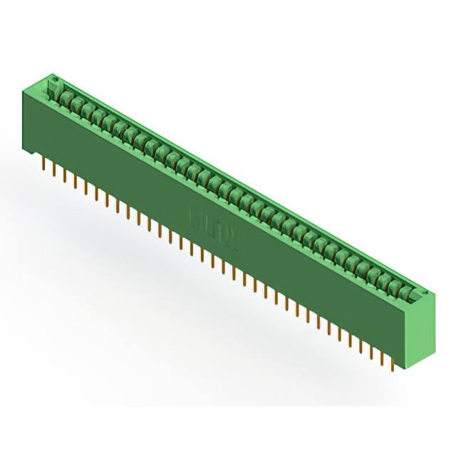 346-068-521-201 CONN EDGE DUAL FMALE 68POS 0.125