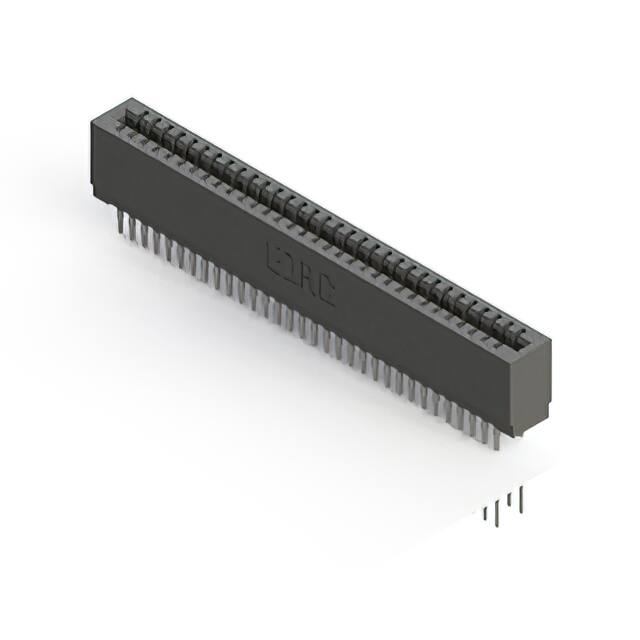 725-064-541-201 CONN EDGE DUAL FMALE 64POS 0.100